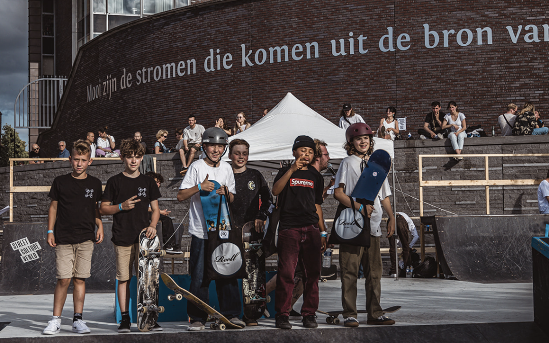 SKATEBOARDING