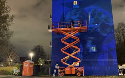 De Stad als Canvas