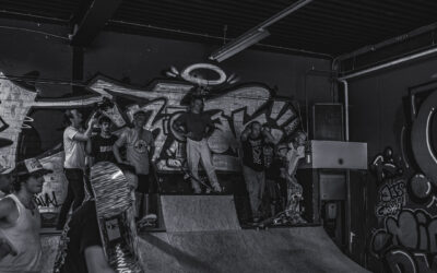 Afscheid skatepark Venlo